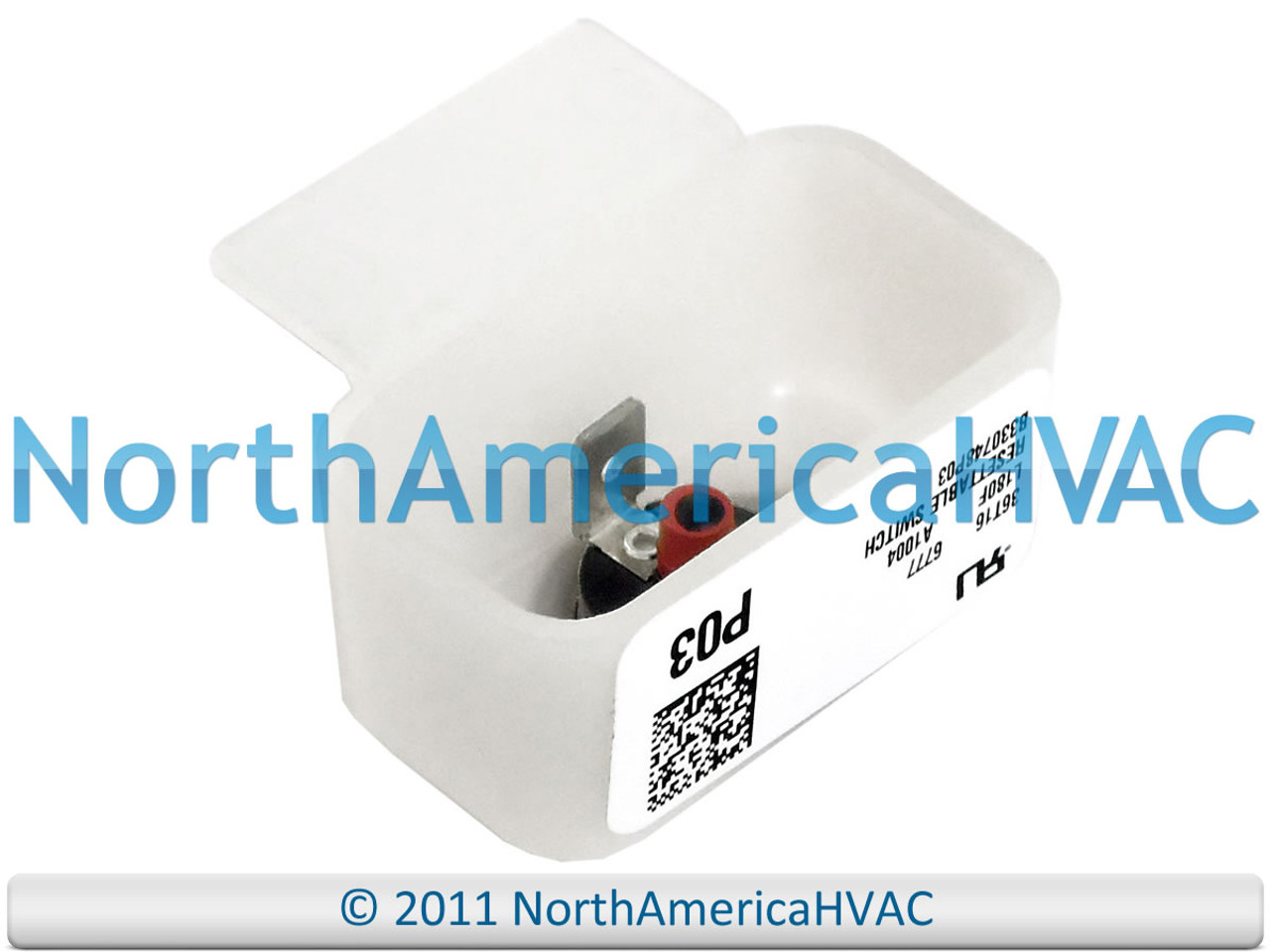 OEM Trane American Standard Furnace Rollout Limit Switch 180
